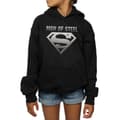 Pikkukuva 3 / 5: DC Comics Girls Superman Man Of Steel Shield Hoodie