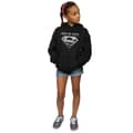 Pikkukuva 4 / 5: DC Comics Girls Superman Man Of Steel Shield Hoodie