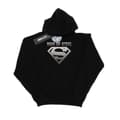 Pikkukuva 1 / 5: DC Comics Girls Superman Man Of Steel Shield Hoodie