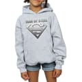 Pikkukuva 3 / 5: DC Comics Girls Superman Man Of Steel Shield Hoodie