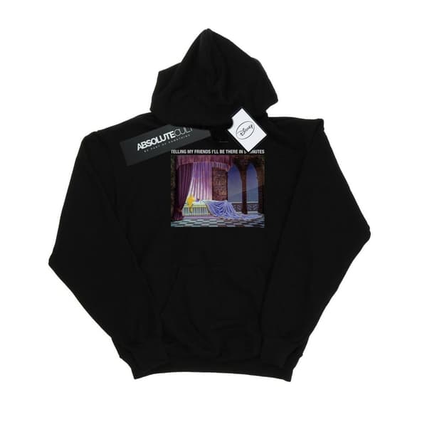 Disney Womens/Ladies Sleeping Beauty I´ll Be There In 5 Hoodie