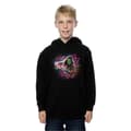 Miniatyrbillede 2 af 5: Marvel Boys Guardians Of The Galaxy Neon Gamora Hoodie