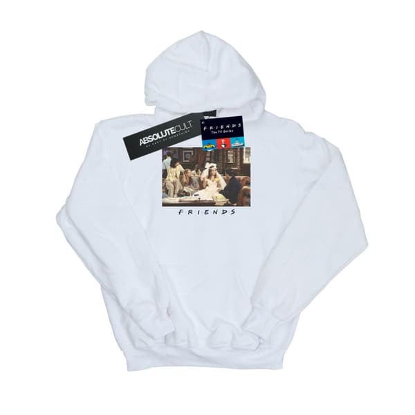 Friends Boys Rachel Wedding Dress Hoodie