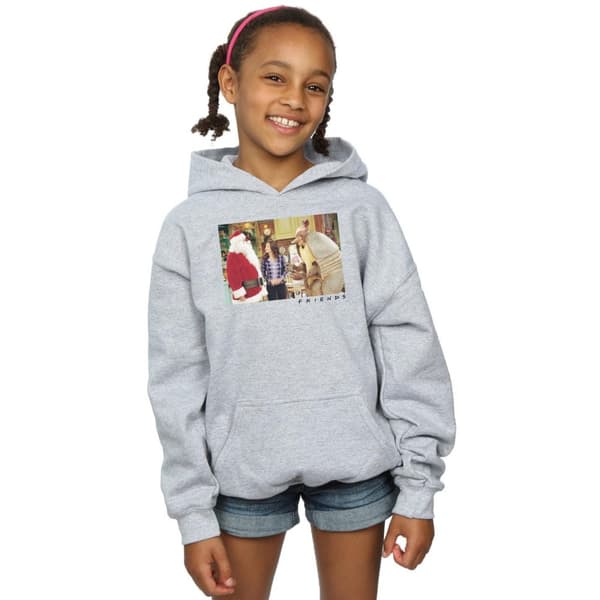 Friends Girls The Holiday Armadillo Hoodie