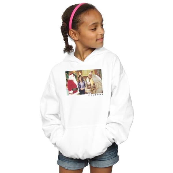 Friends Girls The Holiday Armadillo Hoodie