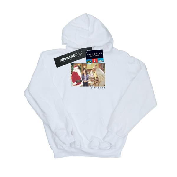 Friends Girls The Holiday Armadillo Hoodie