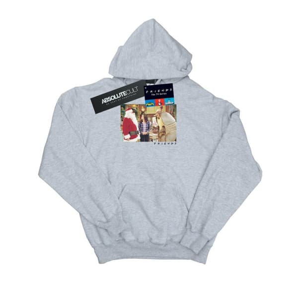 Friends Girls The Holiday Armadillo Hoodie