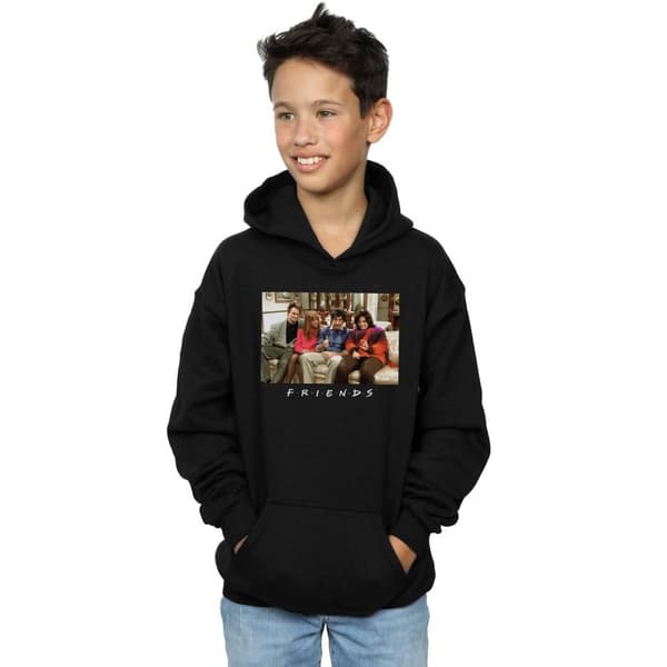 Friends Boys Retrospective Still Hoodie