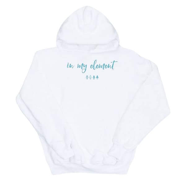 Disney Girls Frozen 2 In My Element Hoodie