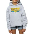 Miniatyrbillede 3 af 5: DC Comics Girls Wonder Woman Text Logo Hoodie