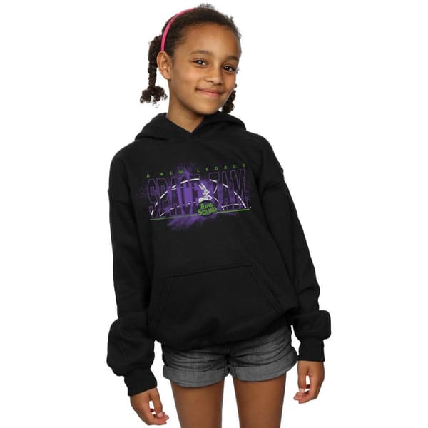 Space Jam: A New Legacy Girls Snurre Sprätt A New Legacy Hoodie