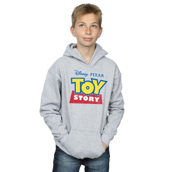 Disney Boys Toy Story Logo Hoodie