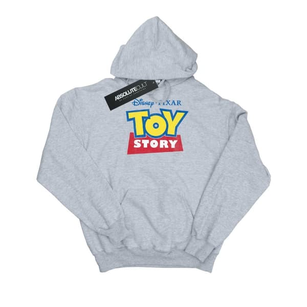 Disney Boys Toy Story Logo Hoodie