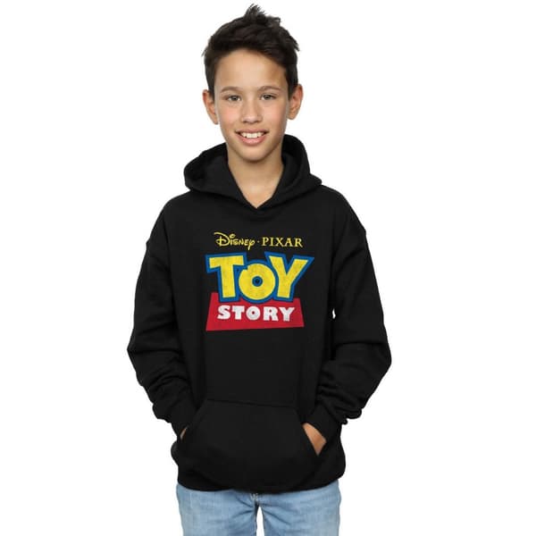 Disney Boys Toy Story Logo Hoodie
