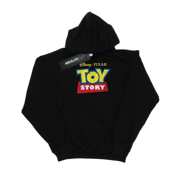 Disney Boys Toy Story Logo Hoodie