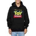 Miniatyrbillede 3 af 5: Disney Boys Toy Story Logo Hoodie