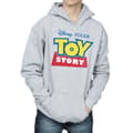 Miniatyrbillede 3 af 5: Disney Boys Toy Story Logo Hoodie