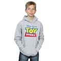 Miniatyrbillede 2 af 5: Disney Boys Toy Story Logo Hoodie