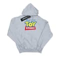 Miniatyrbillede 1 af 5: Disney Boys Toy Story Logo Hoodie