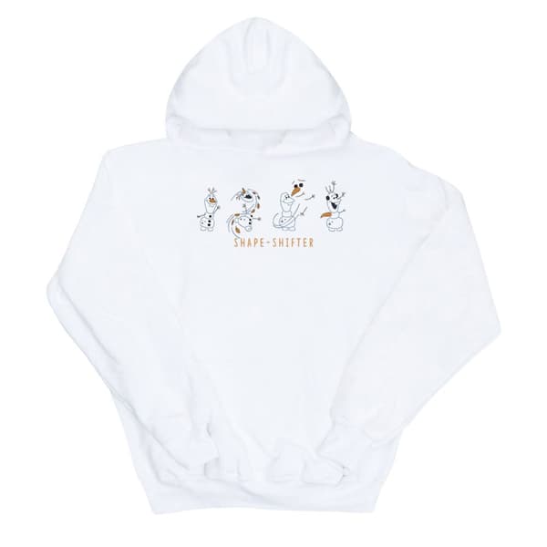 Disney Dam/Lady Frozen 2 Olaf Shape-Shifter Hoodie