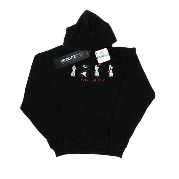 Disney Dam/Lady Frozen 2 Olaf Shape-Shifter Hoodie