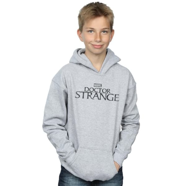 Marvel Pojkar Doctor Strange Logo Hoodie
