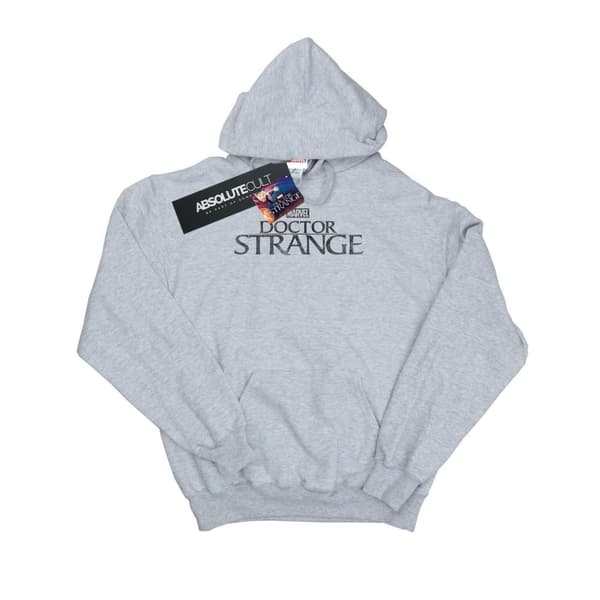 Marvel Pojkar Doctor Strange Logo Hoodie