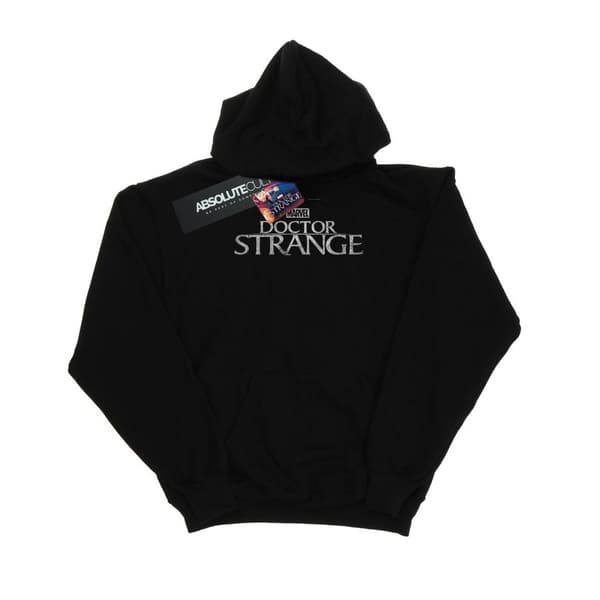 Marvel Boys Doctor Strange Logo Hoodie
