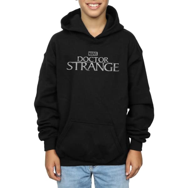 Marvel Boys Doctor Strange Logo Hoodie
