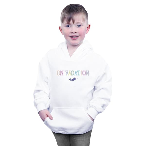 Disney Boys Aladdin On Vacation Hoodie