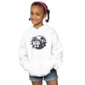 Miniatyrbillede 2 af 3: Marvel Girls Captain Marvel Nick Fury And Agent Coulson Hoodie