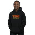 Miniatyrbilde 2 av 3: Marvel Boys Thor AKA Dr Donald Blake Hoodie
