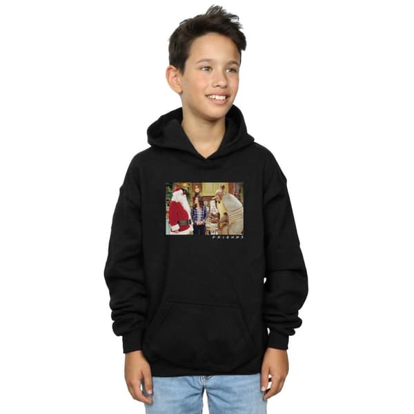 Friends Boys The Holiday Armadillo Hoodie