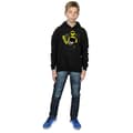 Miniatyrbild 4 av 5: DC Comics Chibi Batman Swinging-hoodie för pojkar