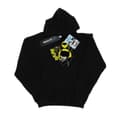 Miniatyrbild 1 av 5: DC Comics Chibi Batman Swinging-hoodie för pojkar