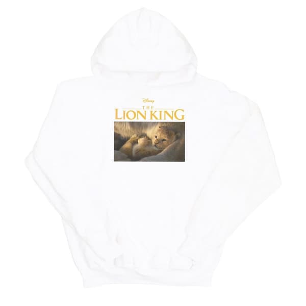 Disney Girls The Lion King Movie Baby Simba Photo Hoodie