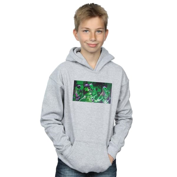 Corpse Bride Boys Mr Bone Jangles Hoodie
