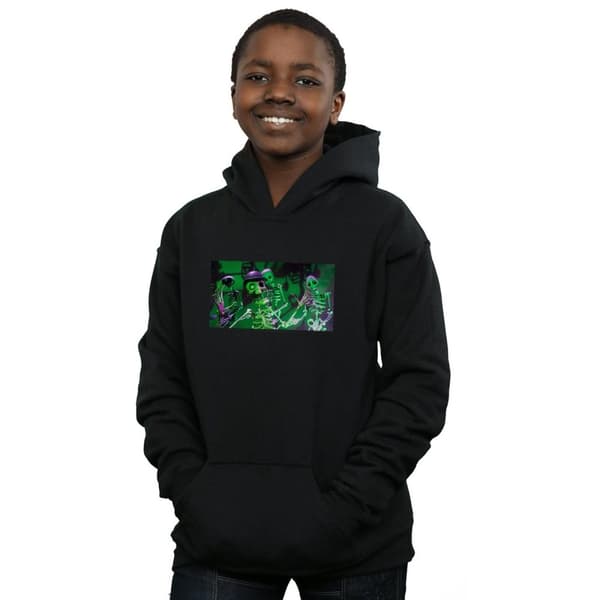Corpse Bride Boys Mr Bone Jangles Hoodie