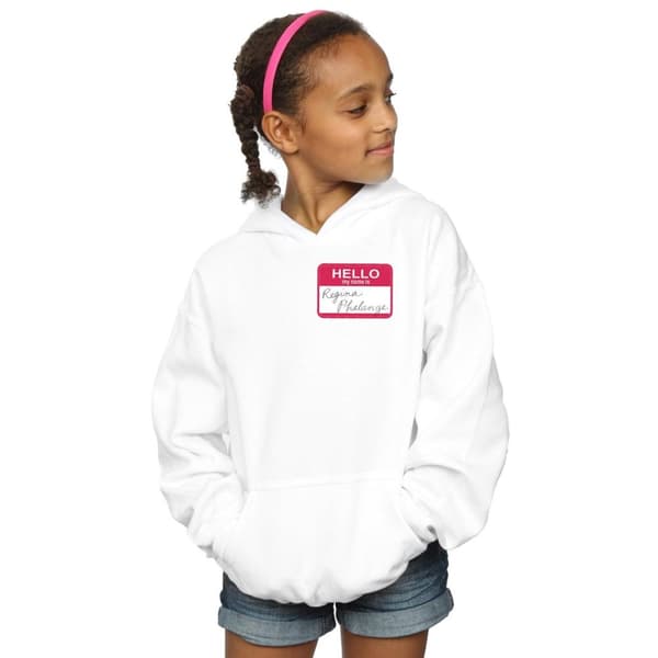 Friends Girls Regina Phalange Name Tag Hoodie