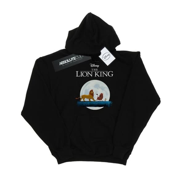 Disney Kvinnor/Ladies Lejonkungen Hakuna Matata Walk Hoodie