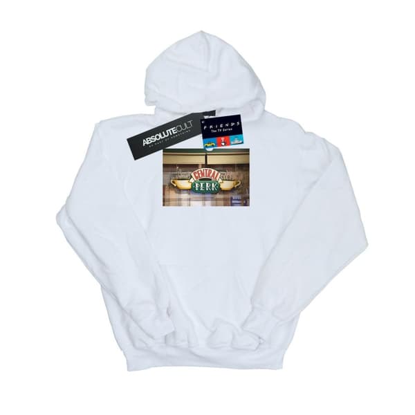 Friends Central Perk Photo-hoodie för damer/kvinnor