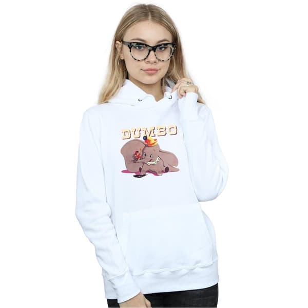 Disney Dam/Lady Dumbo Timothy´s Trombone Hoodie