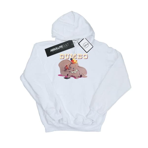 Disney Dam/Lady Dumbo Timothy´s Trombone Hoodie