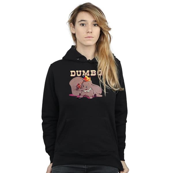 Disney Dam/Lady Dumbo Timothy´s Trombone Hoodie
