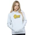 Miniatyrbilde 2 av 3: David Bowie Womens/Ladies Moonlight 90s Logo Hoodie