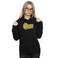 Miniatyrbilde 2 av 3: David Bowie Womens/Ladies Moonlight 90s Logo Hoodie