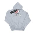 Miniatyrbilde 1 av 5: DC Comics Girls Batman Retro Crackle Logo Hoodie