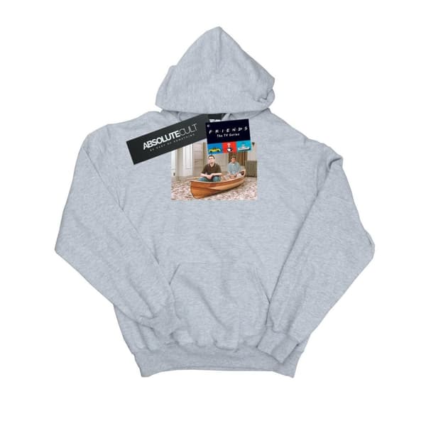 Friends Womens/Ladies Boat Photo Hoodie