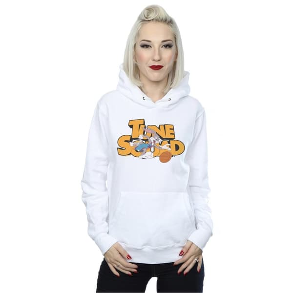 Space Jam: A New Legacy Huvtröja - Tune Squad Bugs Bunny för damer/damer