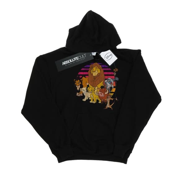 Disney Womens/Ladies The Lion King Pride Family Hoodie
